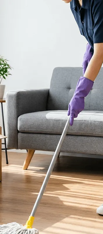 Trusted Move Out Cleaning Services in Baltimore, MD