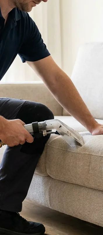 Expert Upholstery Cleaning Services in Baltimore, MD