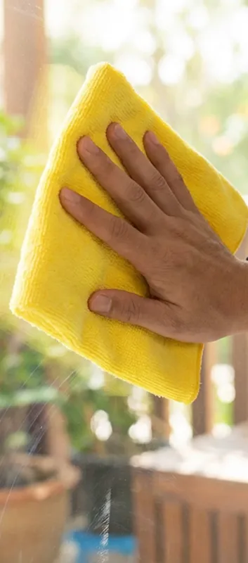 Expert Window Cleaning in Baltimore, MD